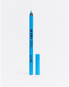 Яркий водостойкий карандаш для глаз Hi Vis Glow Stick Barry m