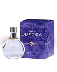 Love in Diamonds Delta parfum