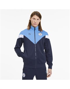 Олимпийка MCFC Iconic MCS Track Jkt Puma