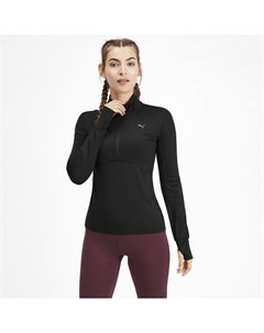 Олимпийка Ignite 1 4 Zip Puma