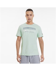 Футболка ATHLETICS Tee Big Logo Puma