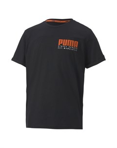Детская футболка Alpha Advanced Tee Puma