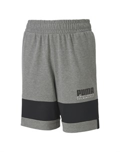 Детские шорты Alpha Jersey Shorts Puma