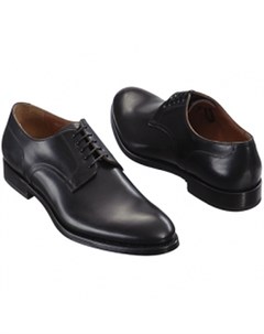 Чёрные ботинки мужские Dr.koffer