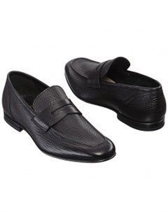 Чёрные ботинки мужские Dr.koffer