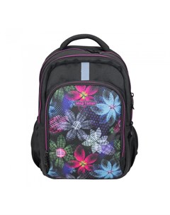 Рюкзак школьный Zoom Flowers Magtaller