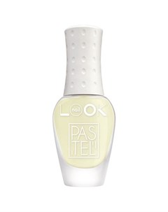 Лак для ногтей Pastel 31812 Lemon Souffle Naillook