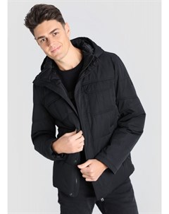 Утеплённая куртка с капюшоном Ostin