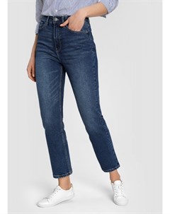 Премиум джинсы с высокой посадкой Ostin