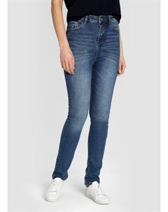 Узкие премиум джинсы с высокой посадкой Ostin