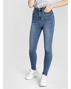 Суперузкие премиум джинсы с высокой посадкой Ostin
