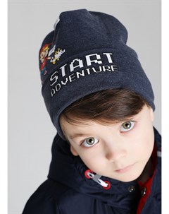 Двухсторонняя шапка для мальчиков Ostin