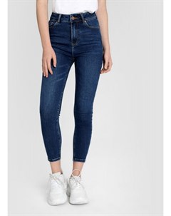Узкие джинсы с высокой талией Ostin