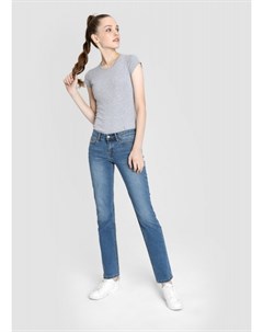 Базовые джинсы Straight Fit Ostin
