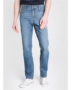Прямые джинсы из облегчённого денима Ostin