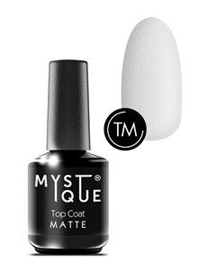 Топ Матовый Matte by 15 мл Mystique