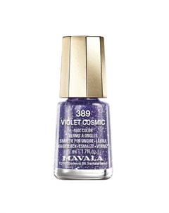 Лак для ногтей 389 Violet Cosmic 5 мл Mavala