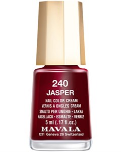 Лак для ногтей 240 Jasper 5 мл Mavala