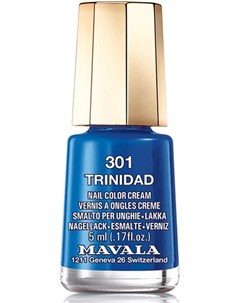 Лак для ногтей 301 Trinidad 5 мл Mavala