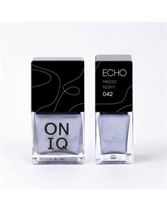 Лак для стемпинга Echo Magic Night 10 мл Oniq
