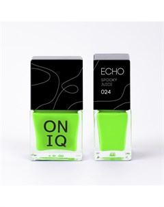 Лак для стемпинга Echo ONP 024 Spooky Juice 10 мл Oniq