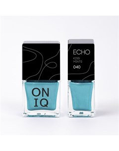 Лак для стемпинга Echo ONP 040 Kiss Mints 10 мл Oniq