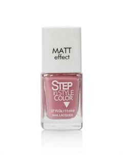 Лак для ногтей Step in Style Matt LE70 DL 11 мл Dance legend