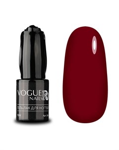Гель лак 108 Бургундское вино Vogue Nails 10 мл Vogue nails