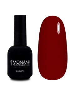 Гель лак 029 Monami 12 мл Monami professional