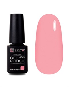 Гель лак Gel Polish 045 The Spring LiNTO 10 мл Linto