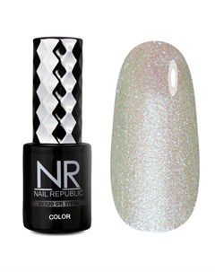 Гель лак Хамелеон 20 10 мл Nail republic