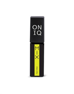 Гель лак MIX OGP 089s Neon Yellow 6 мл Oniq