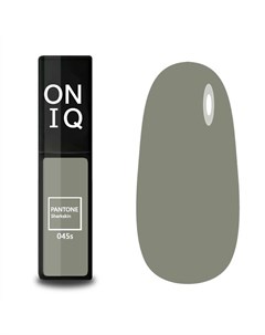 Гель лак Pantone OGP 045s Sharkskin 6 мл Oniq