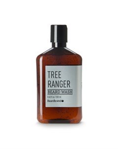 Шампунь для бороды Tree Ranger Beard brand