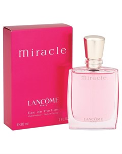 Парфюмерная вода Lancome