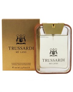 Туалетная вода Trussardi