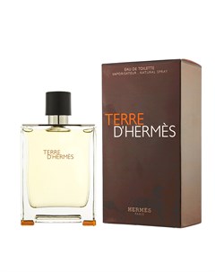 Туалетная вода Hermès