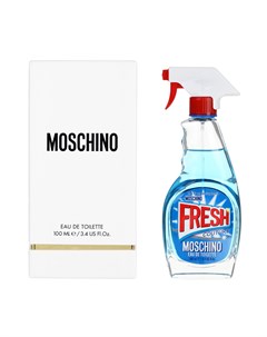 Туалетная вода Moschino