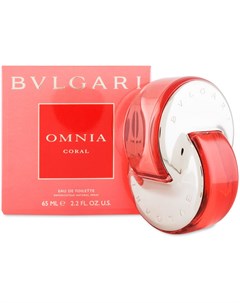 Туалетная вода Bvlgari