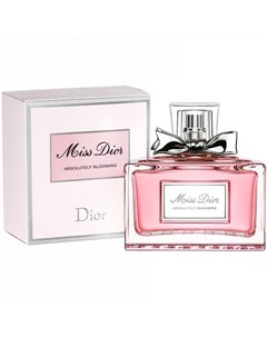 Парфюмерная вода Dior