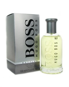 Туалетная вода Hugo boss