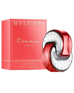 Туалетная вода Bvlgari