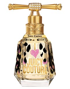 Парфюмерная вода Juicy couture