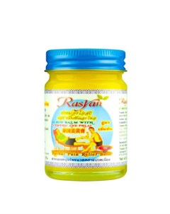 Бальзам для тела Rasyan O Sod Balm with Turmeric and Phai