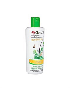 Шампунь для волос Extra Herbal Shampoo Reduce Hair Loss Twin lotus