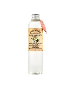 Шампунь для волос Natural Shampoo Jasmine Absolute Jojoba Organic tai