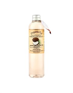 Шампунь для волос Natural Shampoo Virgin Coconut Organic tai