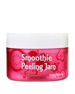Пилинг для лица Smoothie Peeling Jam Grape Expectation Holika holika