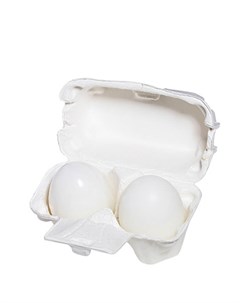 Мыло для лица Egg Soap Holika holika