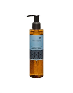 Шампунь для волос Strengthening Shampoo Lemongrass Lavender Organic tai